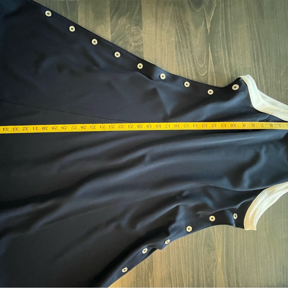 Tommy Hilfiger Halter Top Midi Dress Size 12 - Picture 8 of 11